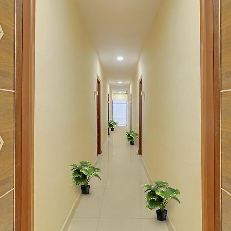Hotel O Aayush Stay Inn حيدر أباد المظهر الخارجي الصورة